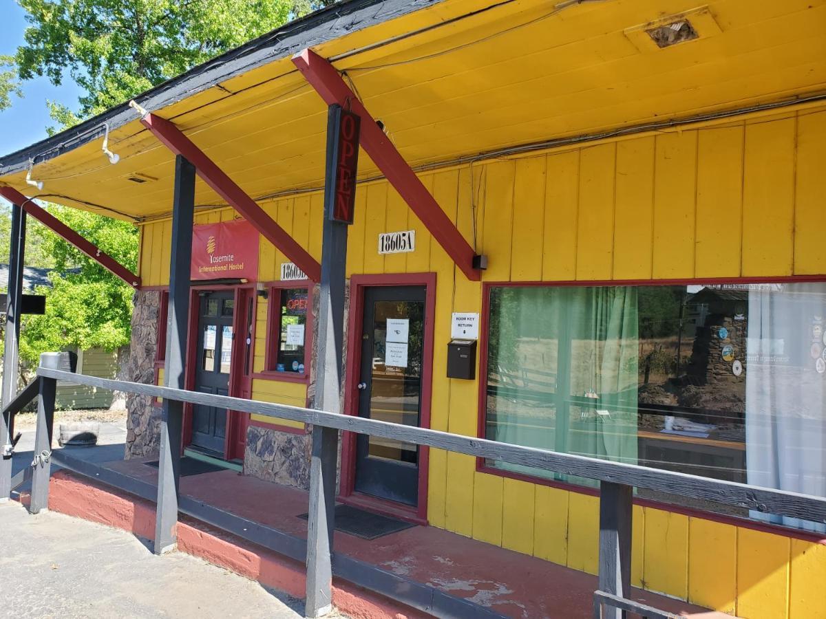 格罗夫兰 优胜美地国际青年旅舍酒店 外观 照片